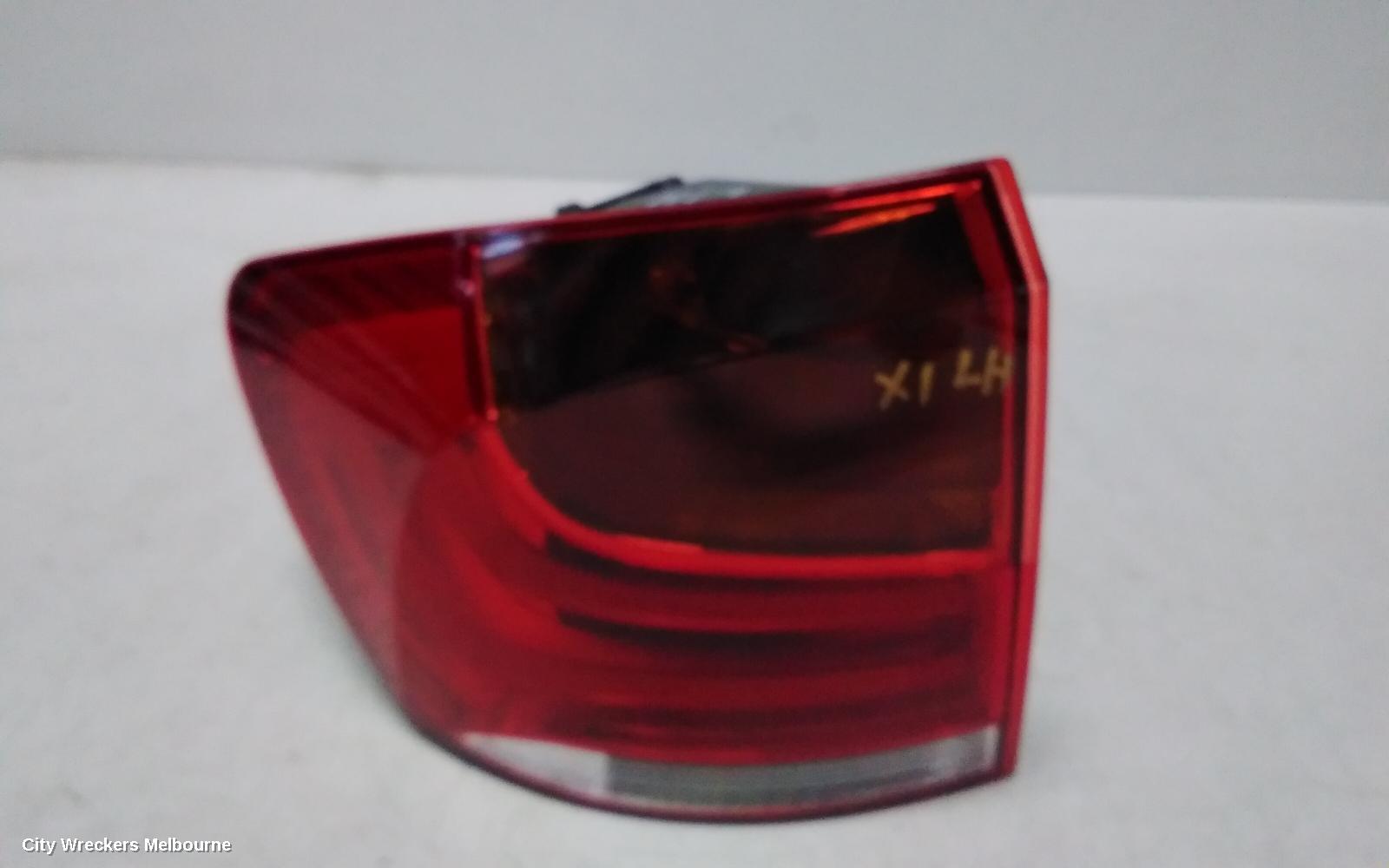 BMW X1 LEFT TAILLIGHT, E84, TWIN PLUG TYPE, 09/2008 - 07/2012 - Image 2