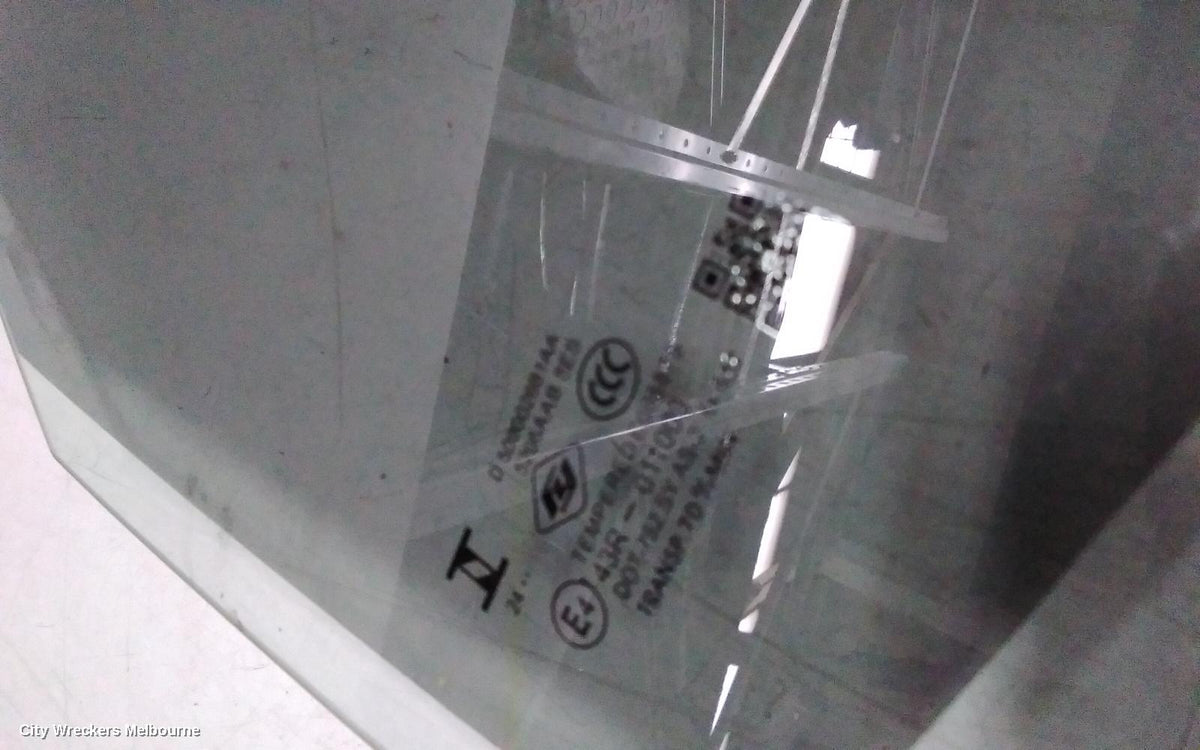 CHERY TIGGO 4 RIGHT REAR DOOR WINDOW, 1ST GEN, 06/2024 ONWARDS - Image 2
