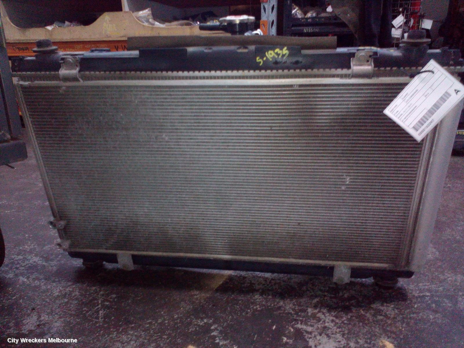 TOYOTA CAMRY A/C CONDENSER, ASV50, 12/2011 - 10/2017 - Image 2