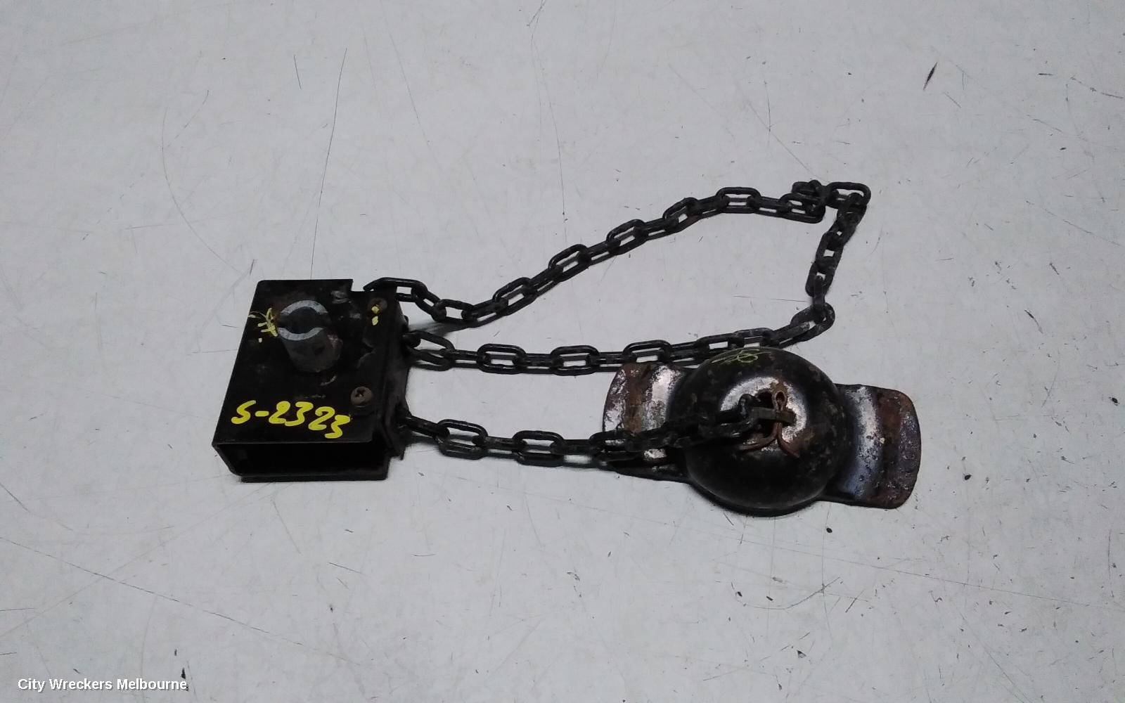 NISSAN PATROL SPARE WHEEL CARRIER, Y62, 11/2012 ONWARDS - Image 1