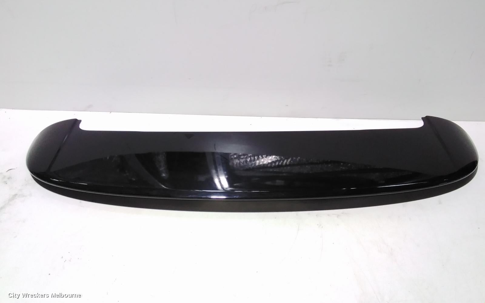 TOYOTA TARAGO REAR SPOILER, ACR50R, 03/2006 - 06/2020 - Image 1