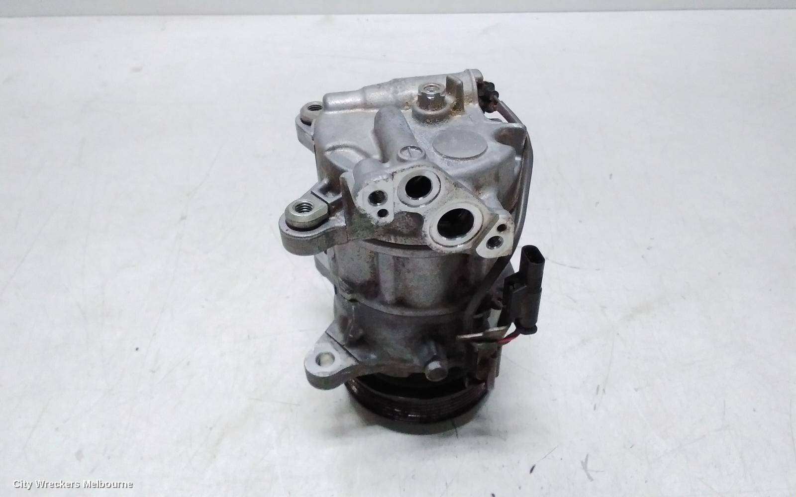 BMW 3 SERIES A/C COMPRESSOR, F30/F31/F34, 2.0, B48, PETROL, W/ MAGNETIC CLUTCH TYPE, 07/2015 ONWARDS - Image 3