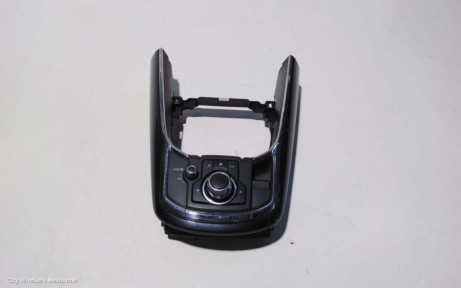 MAZDA CX9, TC, 07/2016 - 12/2024, MMI CONTROL: 102127 - Image 2