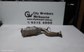 NISSAN DUALIS CATALYTIC CONVERTER, UNDER CAR-CAT TYPE, 2.0, PETROL, J10, 10/2007 - 05/2014 - Image 1
