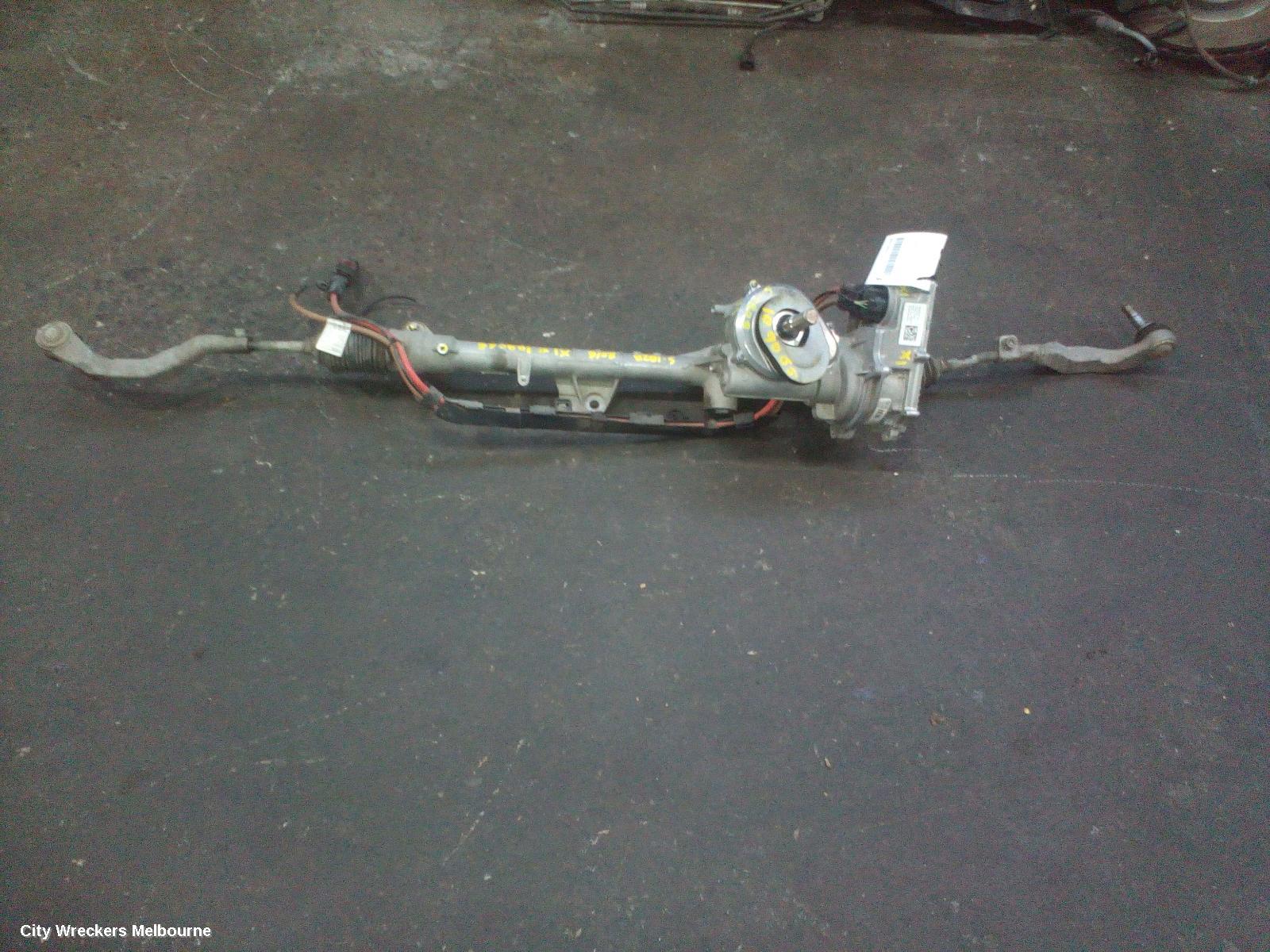 BMW X1 STEERING BOX/RACK, F48, W/ VARIABLE STEERING TYPE, 08/2015 - 06/2022 - Image 2