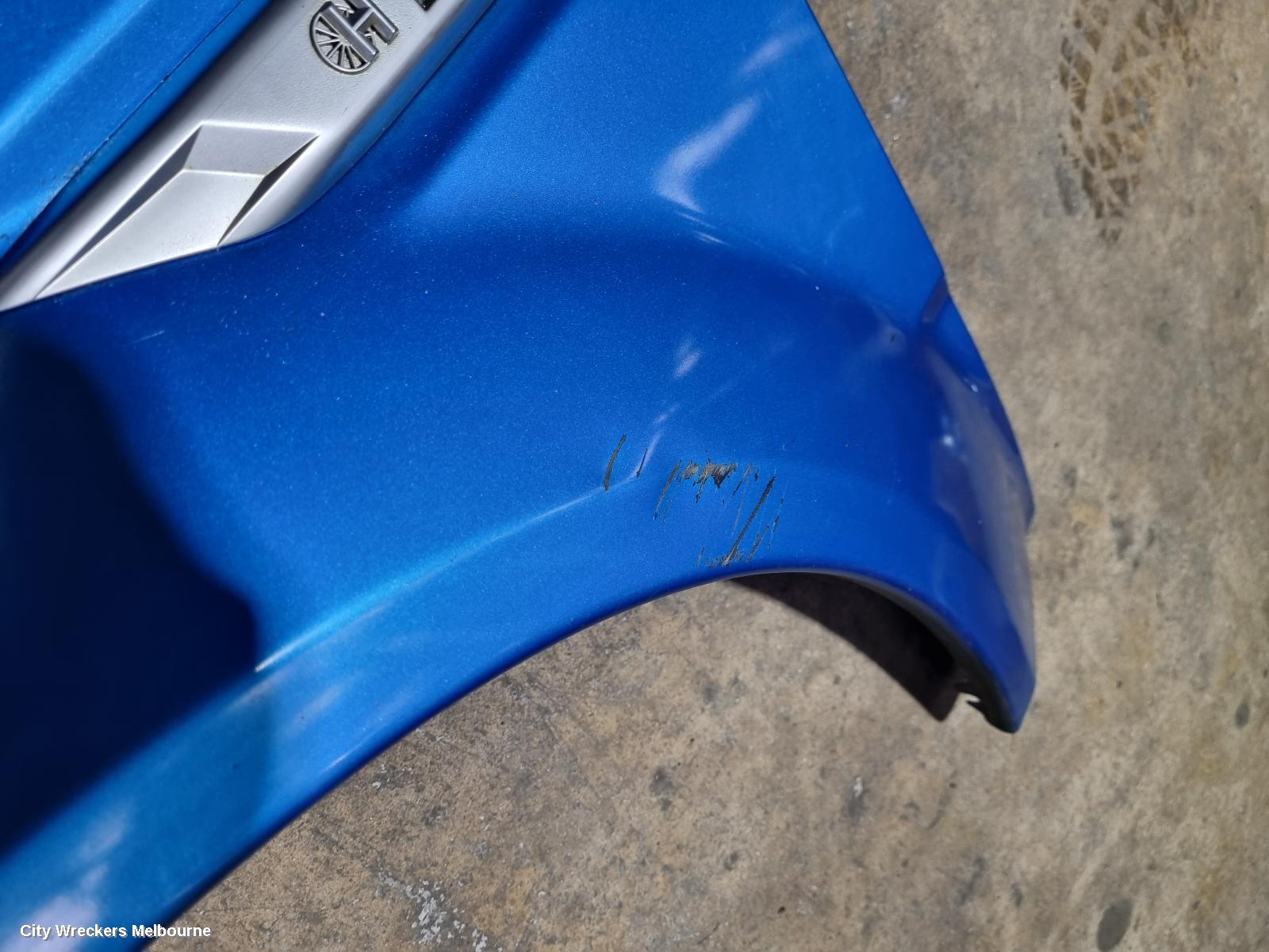 HOLDEN TIGRA LEFT GUARD, XC, 10/2005 - 09/2006 - Image 3
