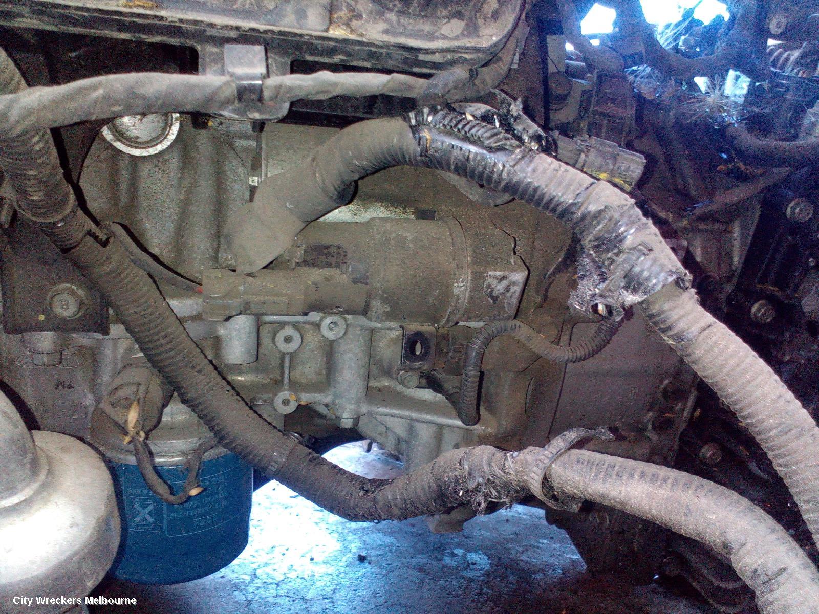 HYUNDAI TUCSON STARTER, PETROL, 2.0, G4NA/G4NC, TL, 07/2015 - 01/2021 - Image 1