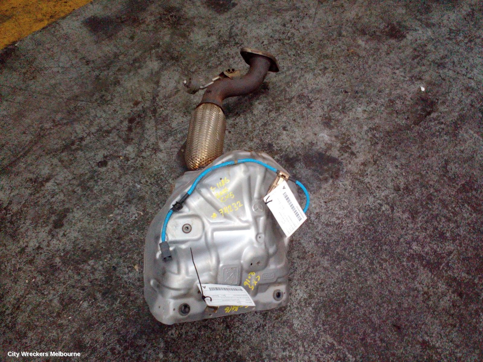 MAZDA CX5 OXYGEN SENSOR, PRE CAT, 2.0, PETROL, KE, 02/2012 - 12/2016 - Image 2