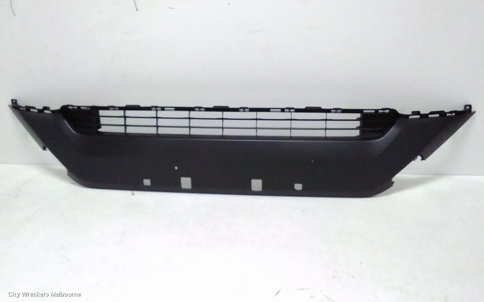 TOYOTA RAV4 GRILLE, BUMPER GRILLE (CENTRE), MATTE BLACK, GX/GXL/CRUISER/LIMITED, XA50, 11/2018 ONWARDS - Image 2