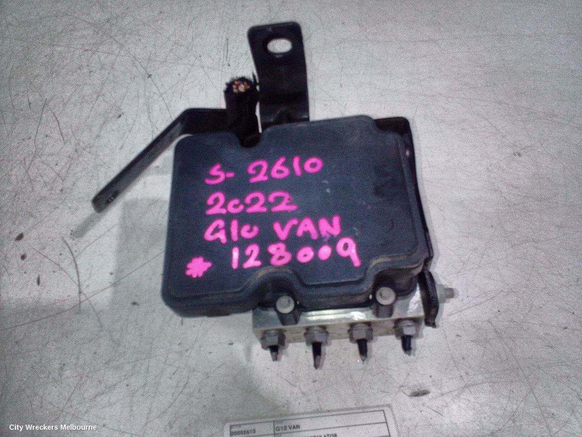 LDV G10 ABS PUMP/MODULATOR, SV7A/SV7C, WAGON/VAN, 04/2015 ONWARDS - Image 1