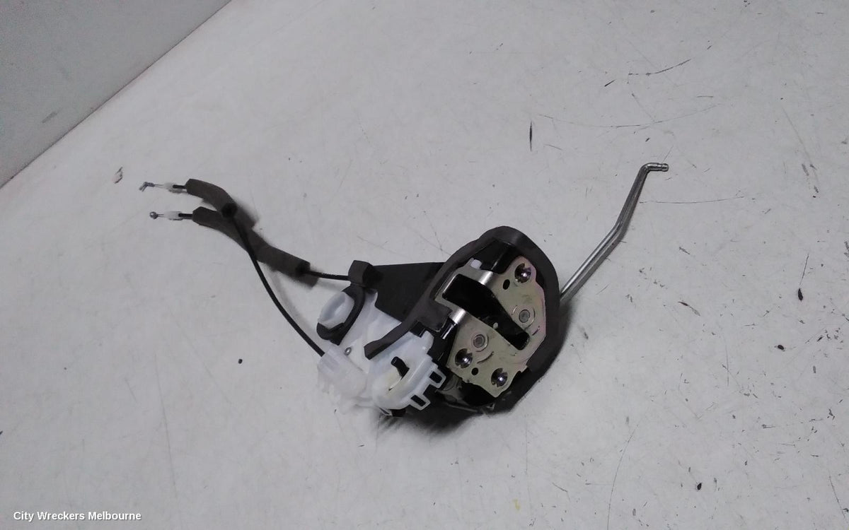 ISUZU DMAX DOOR/BOOT/GATE LOCK, RG, DUAL CAB, RIGHT REAR DOOR LOCK, 07/2020 ONWARDS - Image 2