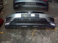 VOLKSWAGEN TIGUAN FRONT BUMPER, 5NA, TRENDLINE/COMFORTLINE/HIGHLINE/ADVENTURE/SPORTLINE, NON H/LAMP WASHER TYPE, 06/2016 - 05/2021 - Image 1