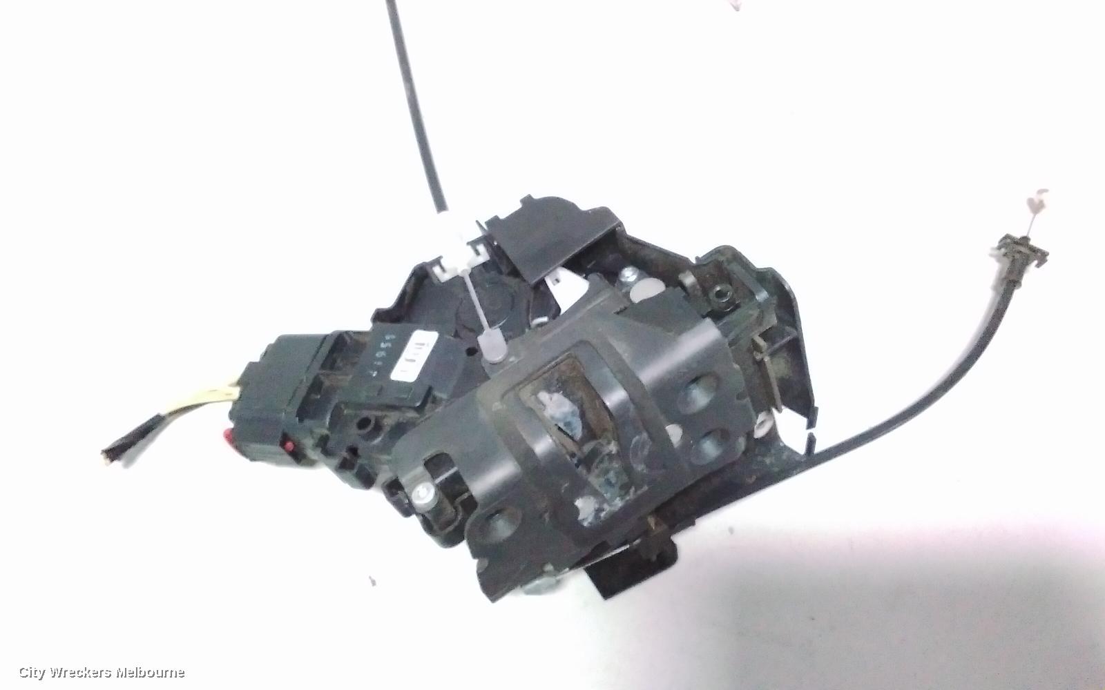 FORD FALCON DOOR/BOOT/GATE LOCK, FG-FGX, RIGHT FRONT DOOR LOCK, 05/2008 - 12/2016 - Image 3