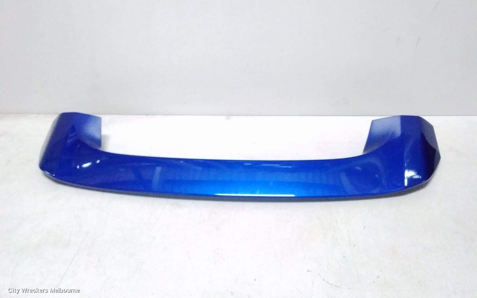 HONDA CIVIC REAR SPOILER, 10TH GEN, HATCH, UPPER, 05/2016 - 08/2021 - Image 2