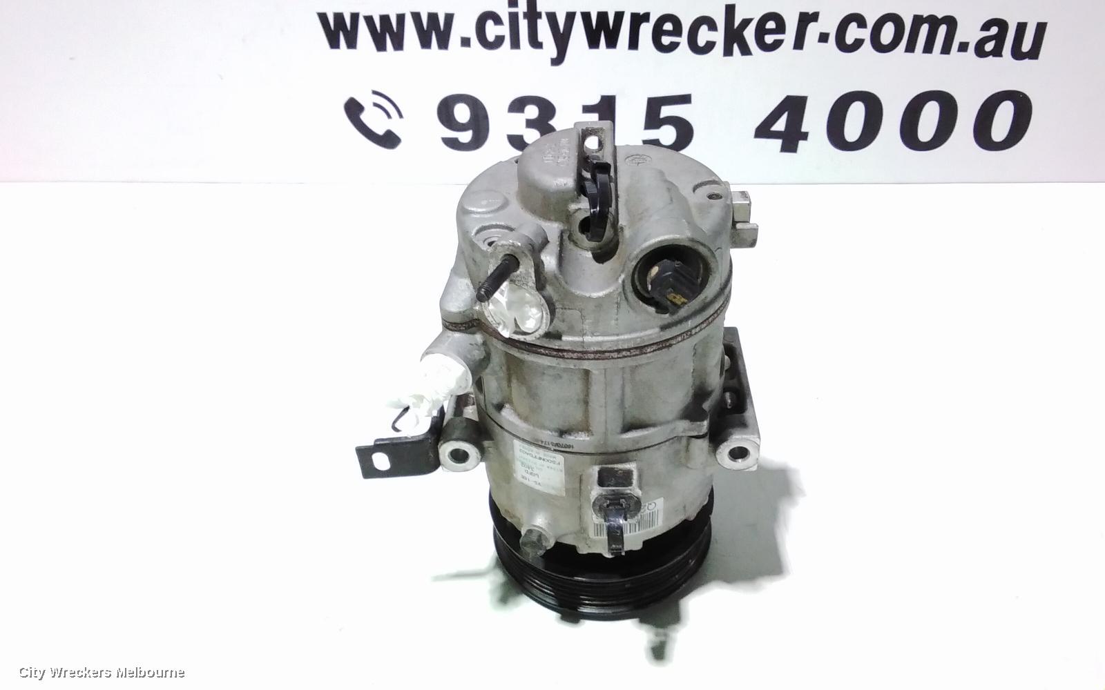 HYUNDAI TUCSON A/C COMPRESSOR, PETROL, 2.0, G4NA, TL, 07/2015 - 04/2017 - Image 2
