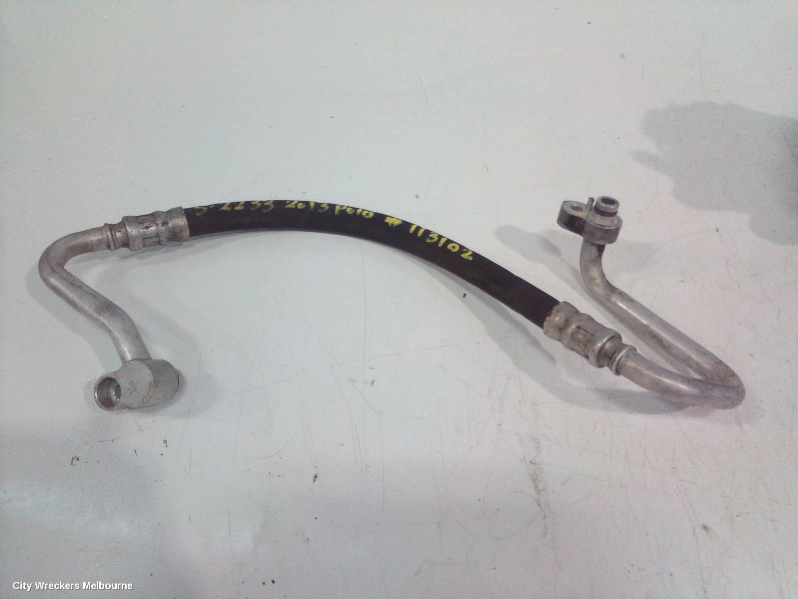 VOLKSWAGEN POLO A/C HOSES, 6R, 05/2010 - 09/2017 - Image 3