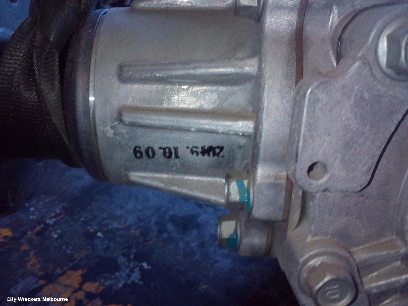 KIA SELTOS TRANS/GEARBOX, AUTO, AWD, PETROL, 1.6, NO TRANSFER CASE, SP2, 07/2019 ONWARDS - Image 2