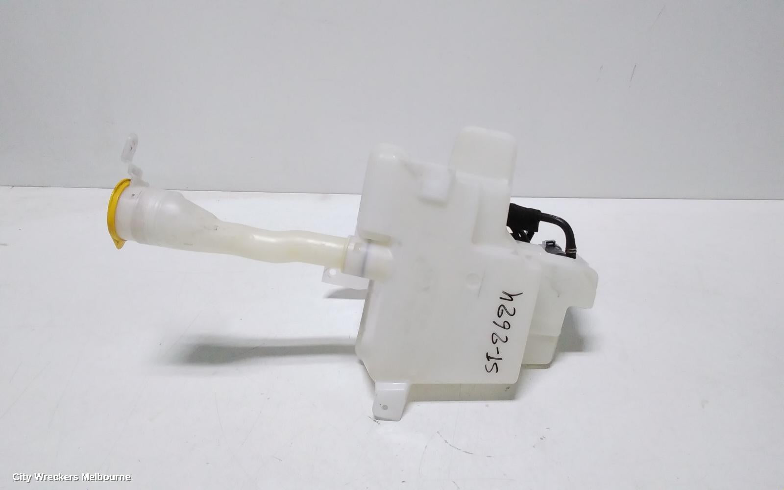 SUBARU XV WASHER BOTTLE, W/ H/LAMP WASHER, G4X, 08/2011 - 04/2017 - Image 1