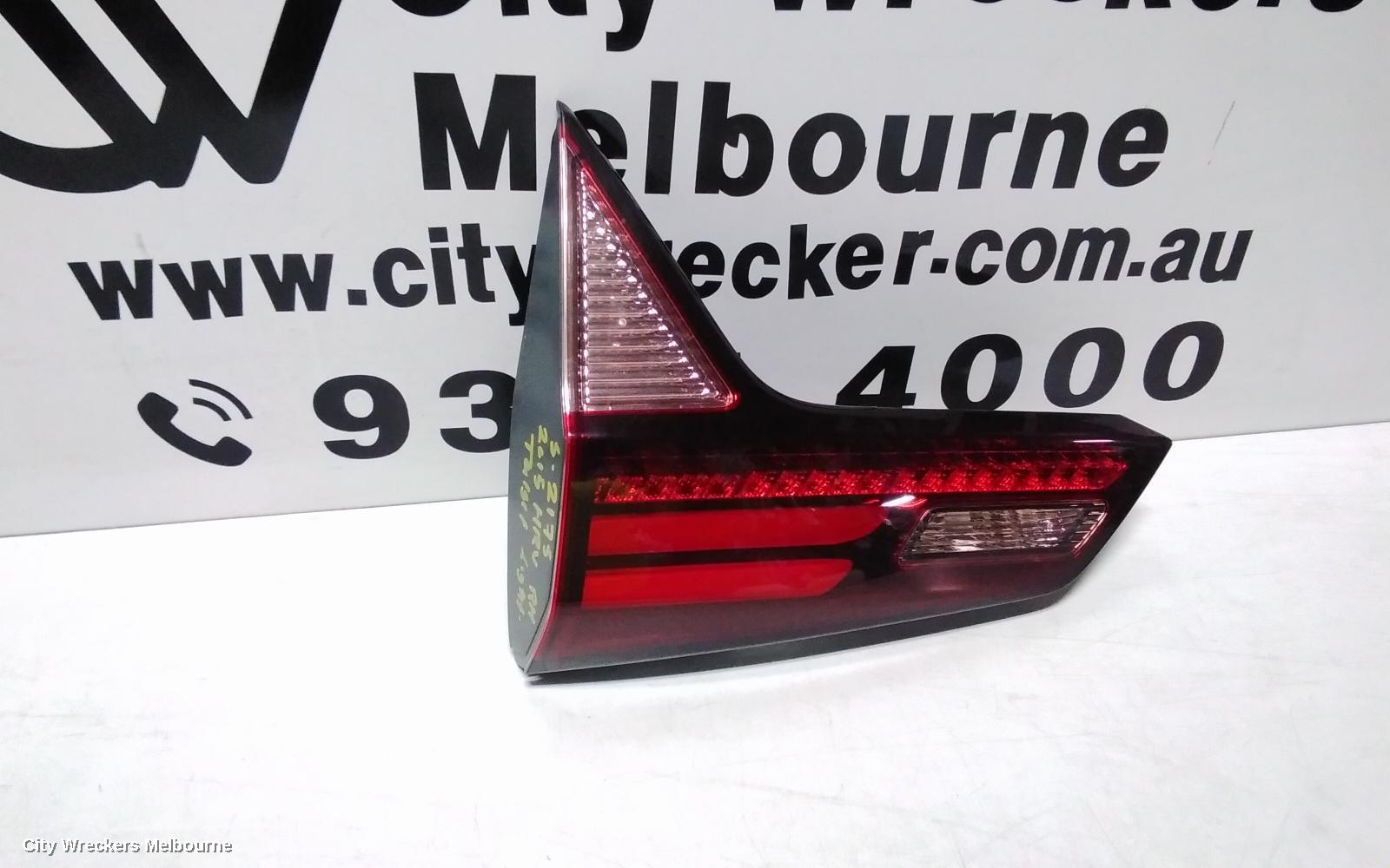 HONDA HRV REAR GARNISH, TAILGATE LAMP (RH SIDE), RU5, VTI-S/VTI-L, OPTICAL GUIDE TYPE, 12/2014 - 06/2018 - Image 3