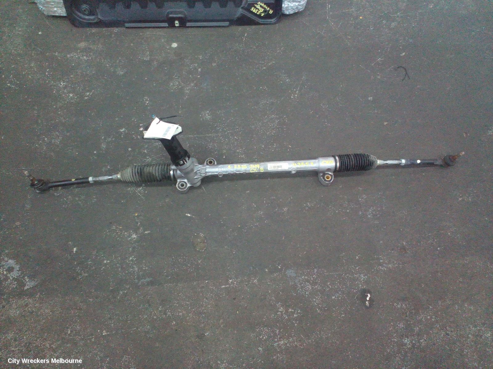MAZDA CX8 STEERING BOX/RACK, KG, 05/2018 - 12/2023 - Image 2