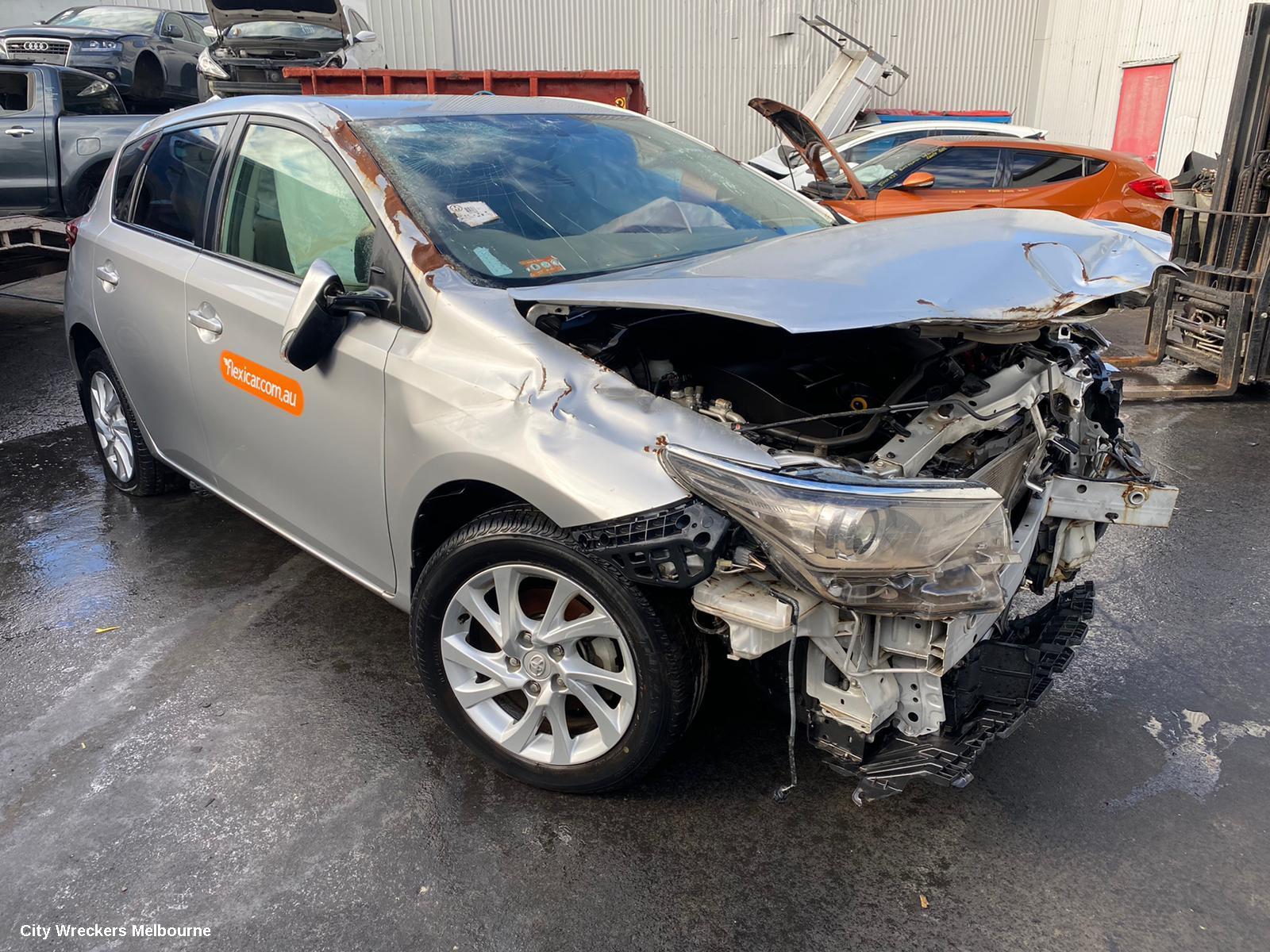TOYOTA COROLLA OVERFLOW BOTTLE, ZRE182R, 10/2012 - 06/2018 - Image 2
