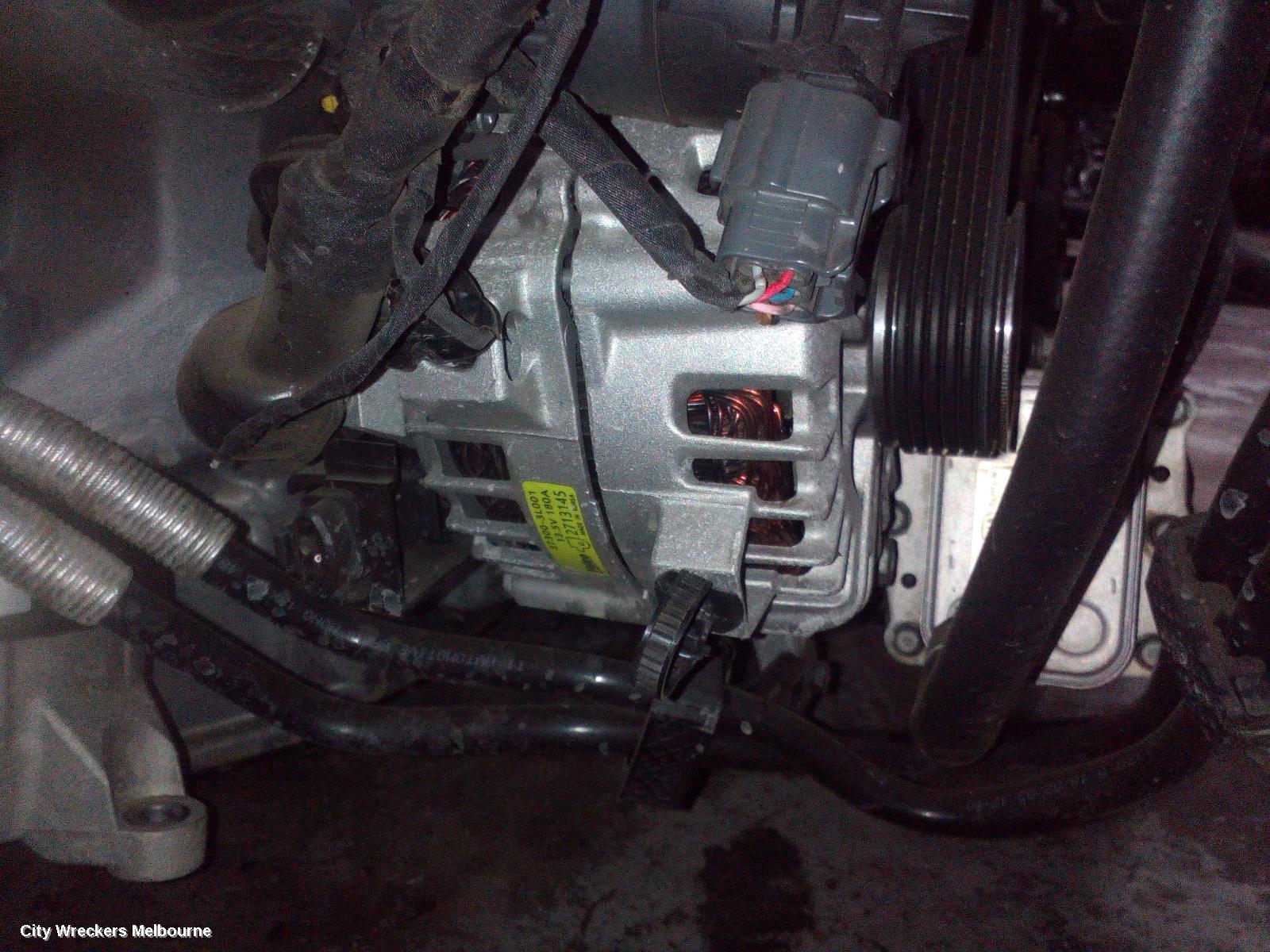 KIA STINGER ALTERNATOR, PETROL, 3.3, G6DP, CK, 06/2017 ONWARDS - Image 3