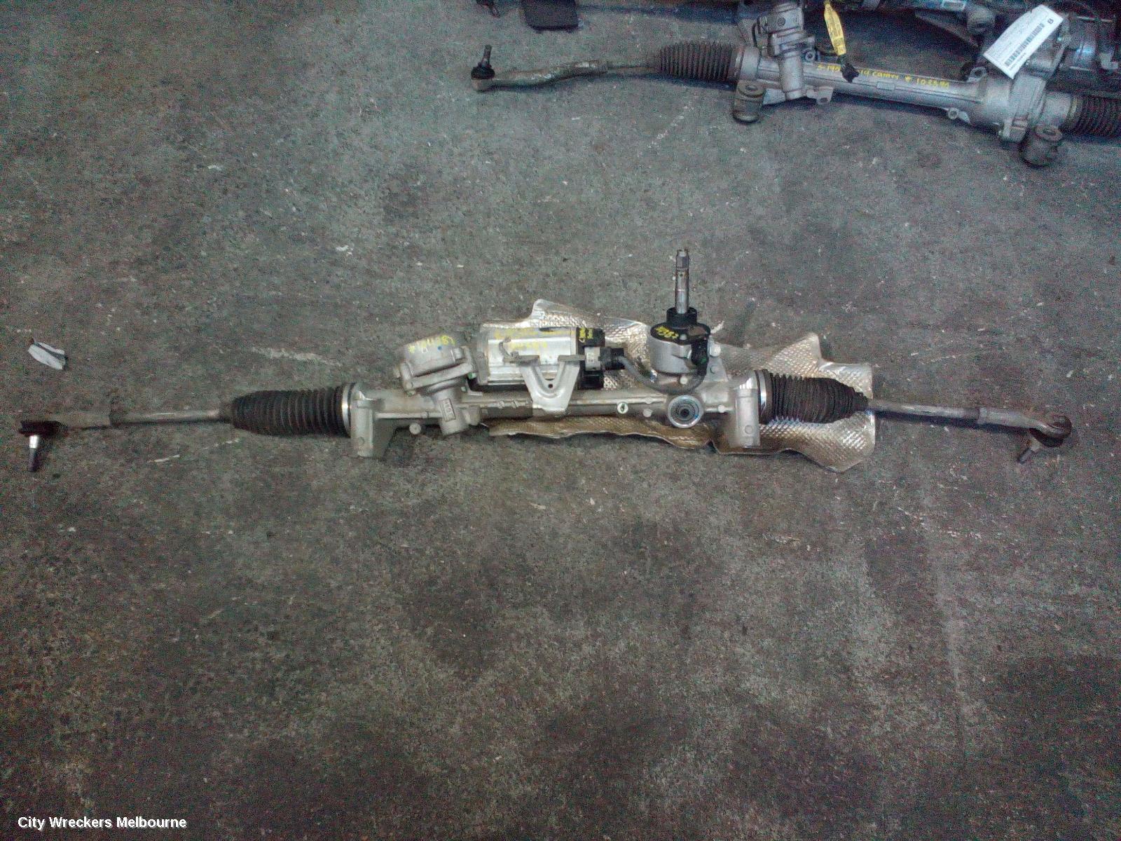JEEP CHEROKEE STEERING BOX/RACK, KL, 2.4/3.2, PETROL, 02/2014 - 03/2018 - Image 2