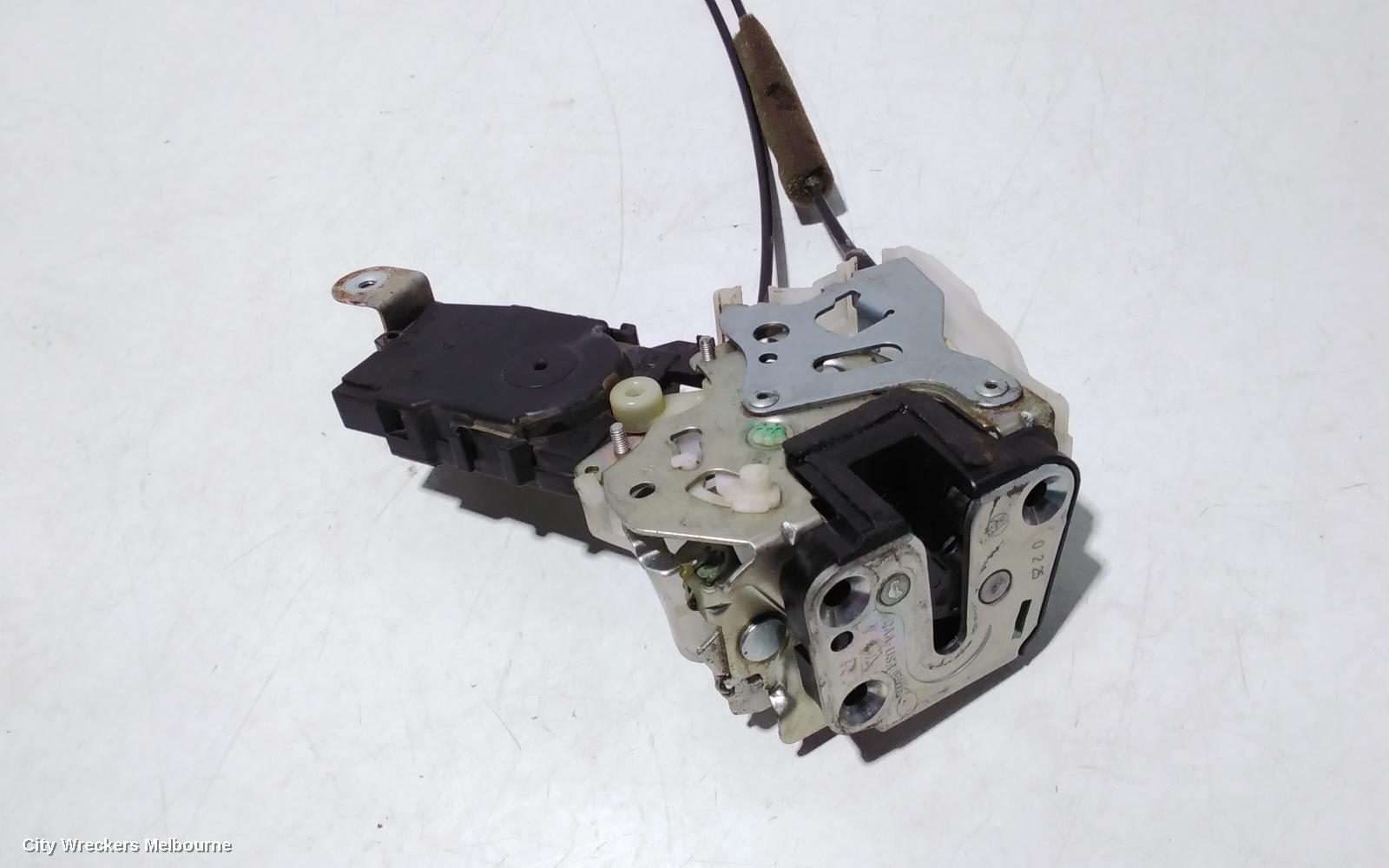 SUBARU TRIBECA DOOR/BOOT/GATE LOCK, RIGHT REAR DOOR LOCK, B9, 01/2007 - 01/2014 - Image 3