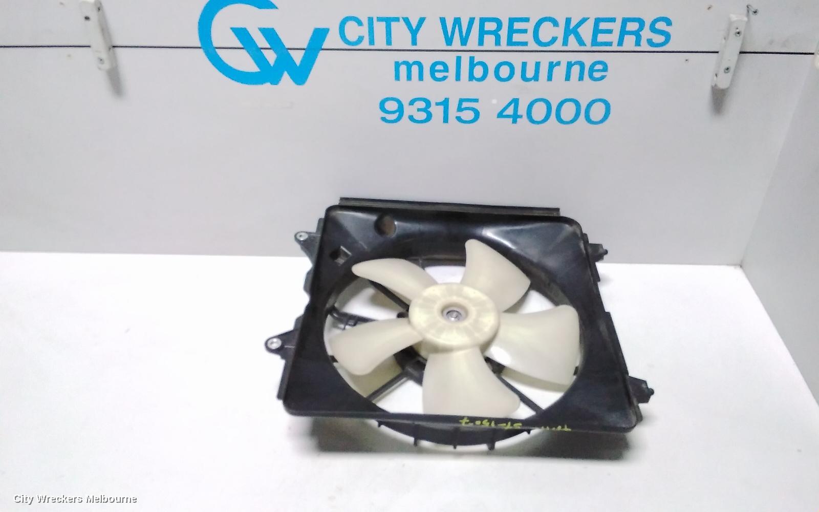 HONDA CIVIC FAN, FAN LH (PASSENGER SIDE), 1.8, R18A1, 5 BLADES, 8TH GEN (VIN MRHFD), 02/2006 - 12/2011 - Image 3
