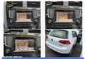 VOLKSWAGEN GOLF SAT. NAV. UNIT, GEN 6, 10/2008 - 12/2015 - Image 1