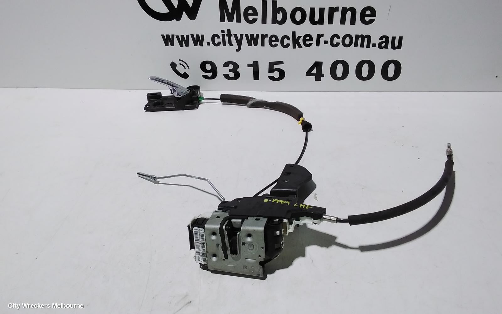 FIAT FREEMONT DOOR/BOOT/GATE LOCK, LEFT FRONT DOOR LOCK, JF, 04/2013 - 01/2017 - Image 1