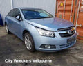 HOLDEN CRUZE RIGHT HEADLAMP, JG, 03/2009 - 02/2011 - Image 1