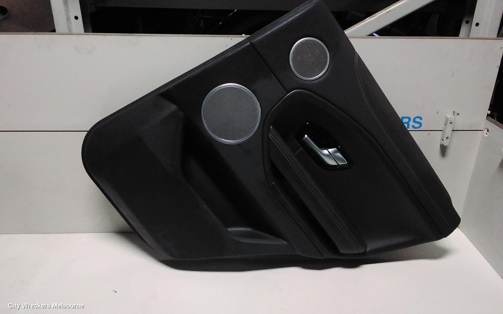 LAND ROVER RANGEROVER EVOQUE DOOR TRIM, LH REAR, L538, 5DR WAGON, 11/2011 - 01/2019 - Image 1