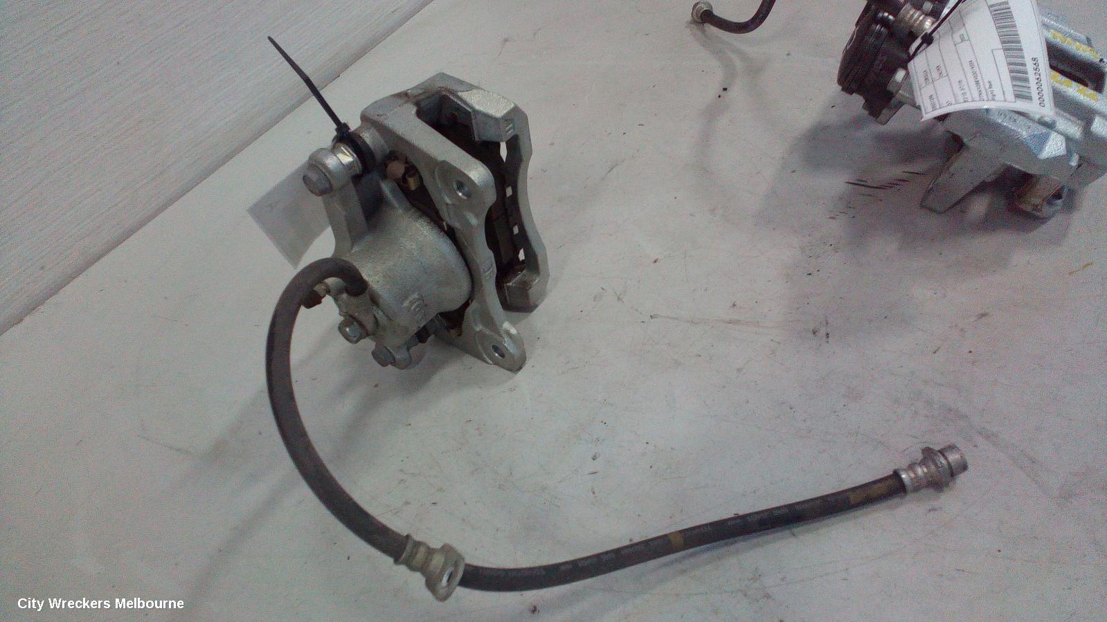 TOYOTA COROLLA CALIPER, RH REAR, E210, HATCH, HYBRID TYPE, 07/2018 ONWARDS - Image 3