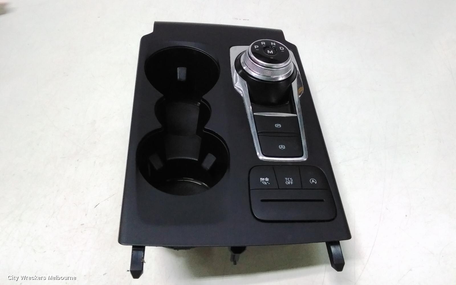 FORD FOCUS GEAR STICK/SHIFTER, SA, AUTO SHIFTER, 10/2018 ONWARDS - Image 3