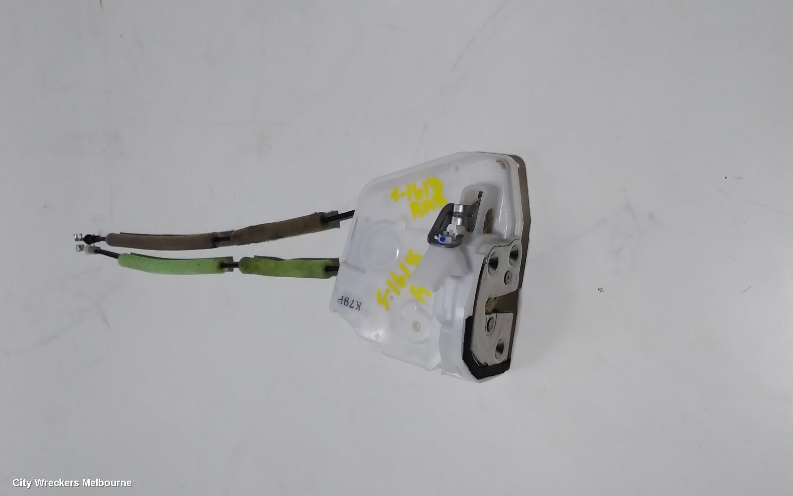 MAZDA 2 DOOR/BOOT/GATE LOCK, RIGHT REAR DOOR LOCK, DJ/DL, 10/2014 ONWARDS - Image 3