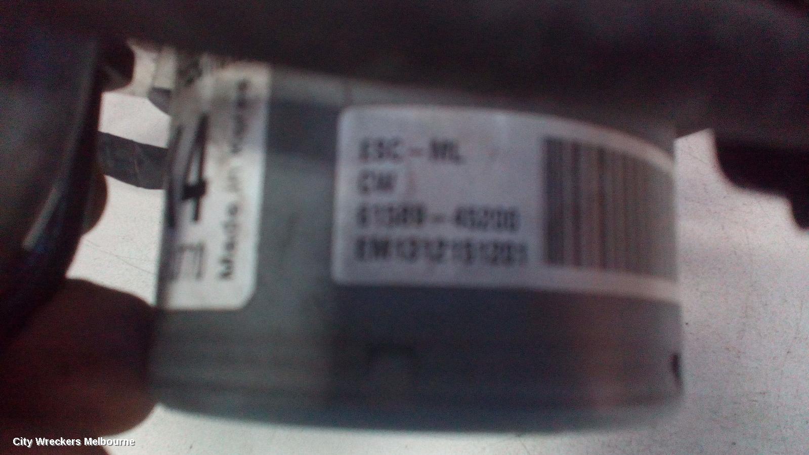 HYUNDAI I20 ABS PUMP/MODULATOR, PB, 04/2010 - 12/2015 - Image 2