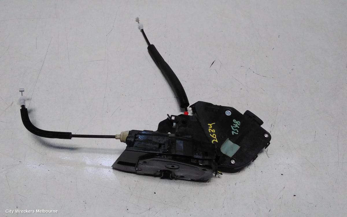 LAND ROVER DISCOVERY SPORT DOOR/BOOT/GATE LOCK, RIGHT FRONT DOOR LOCK, L550, 01/2015 ONWARDS - Image 1