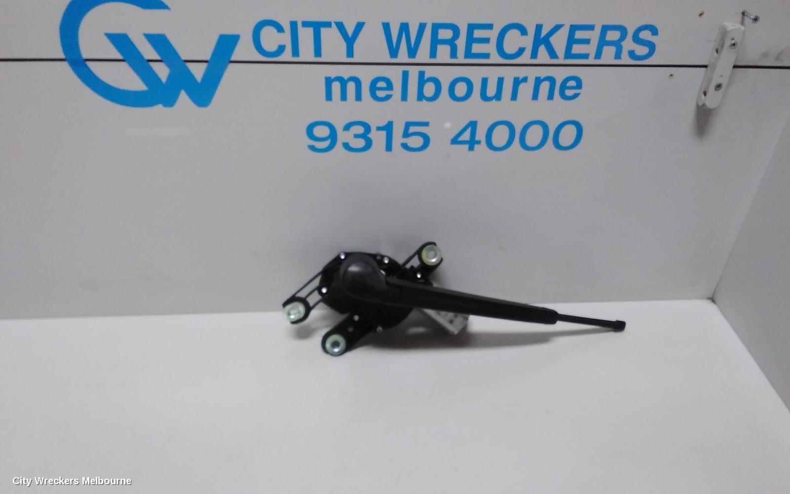 VOLKSWAGEN GOLF WIPER MOTOR, TAILGATE, HATCH/WAGON, GEN 7, 03/2013 ONWARDS - Image 1