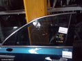 KIA SORENTO LEFT FRONT DOOR WINDOW, MQ4, GREEN TINT TYPE, 02/2020 ONWARDS - Image 1