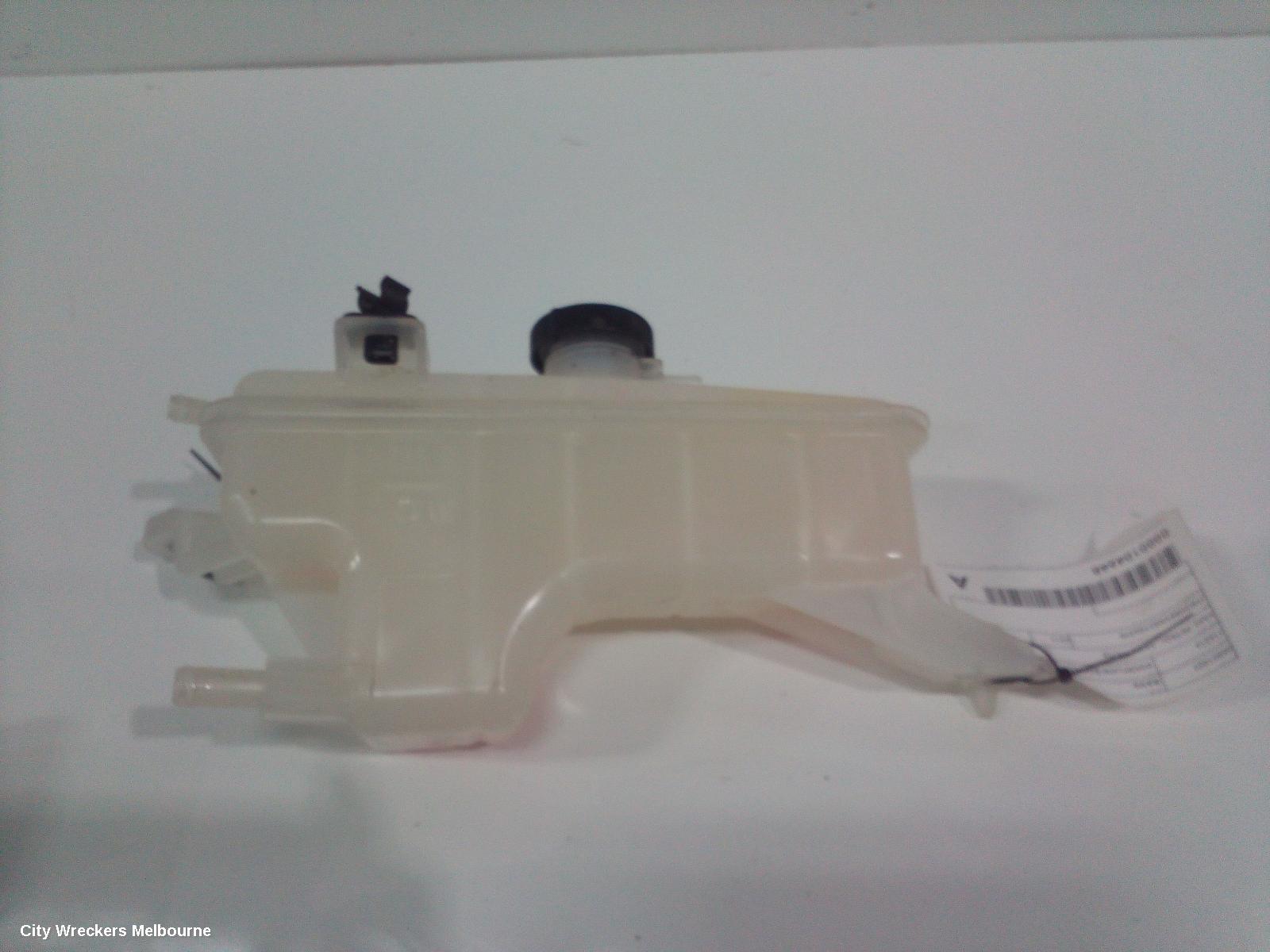 TOYOTA RAV4 OVERFLOW BOTTLE, XA40, PETROL, 12/2012 - 11/2018 - Image 1