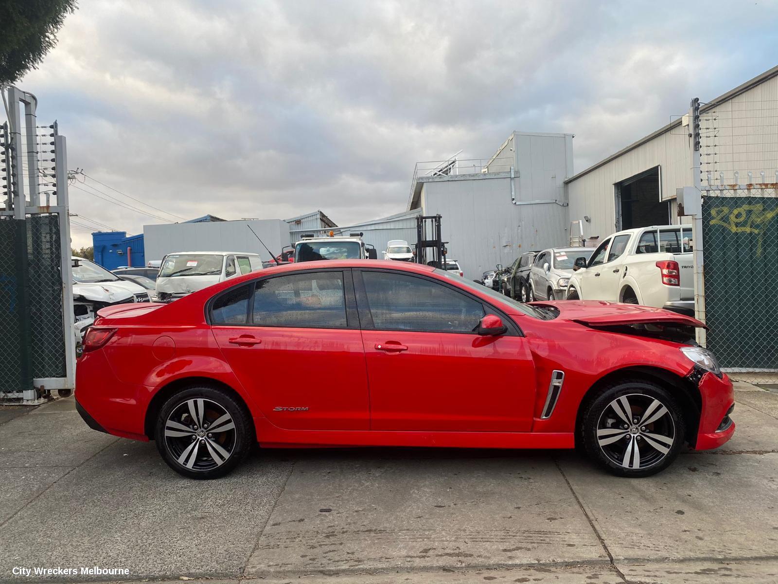 HOLDEN COMMODORE RIGHT FRONT DOOR, VF, 05/2013 - 12/2017 - Image 1