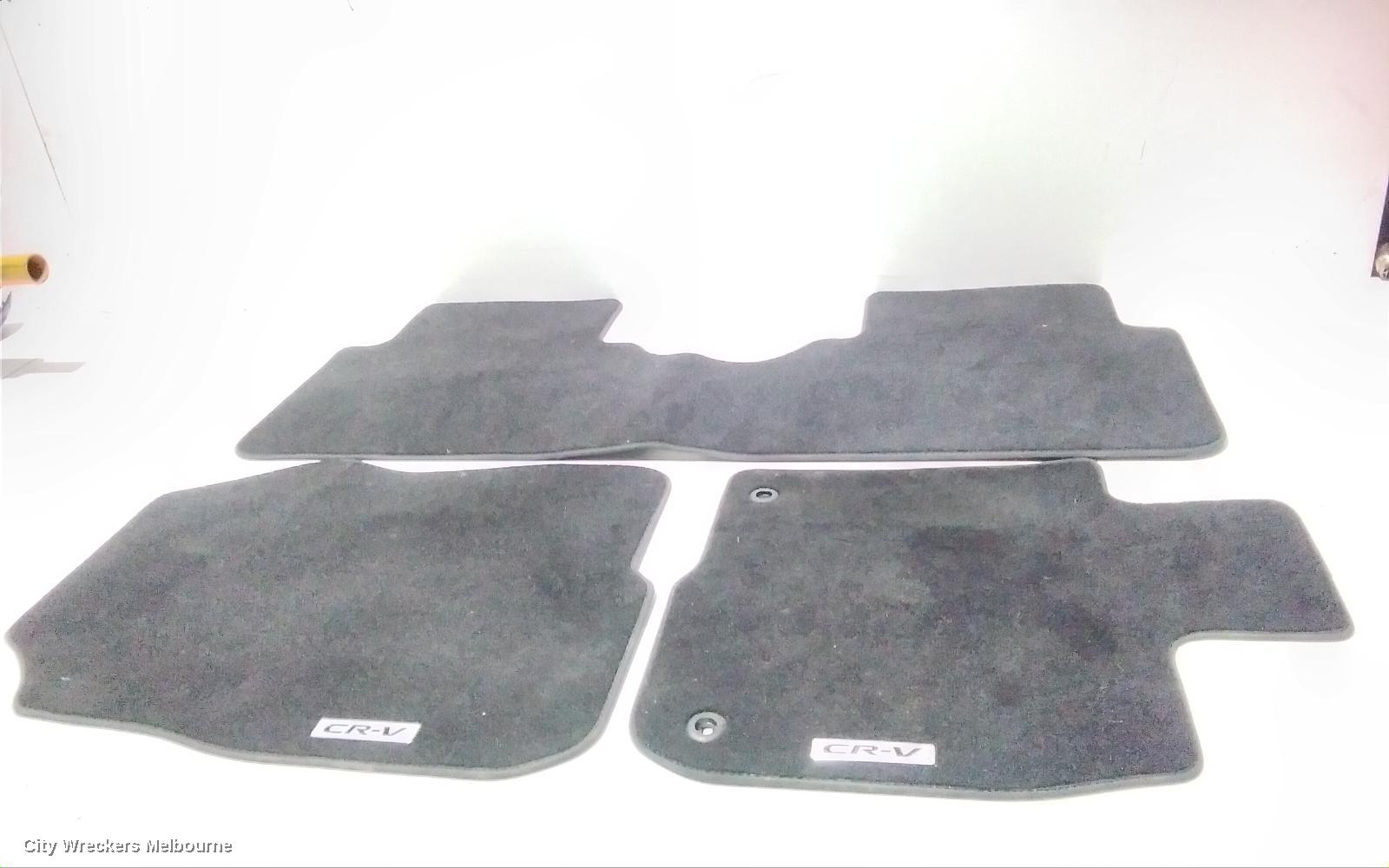 HONDA CRV FLOOR MATS, RW, 05/2017 - 08/2023 - Image 2