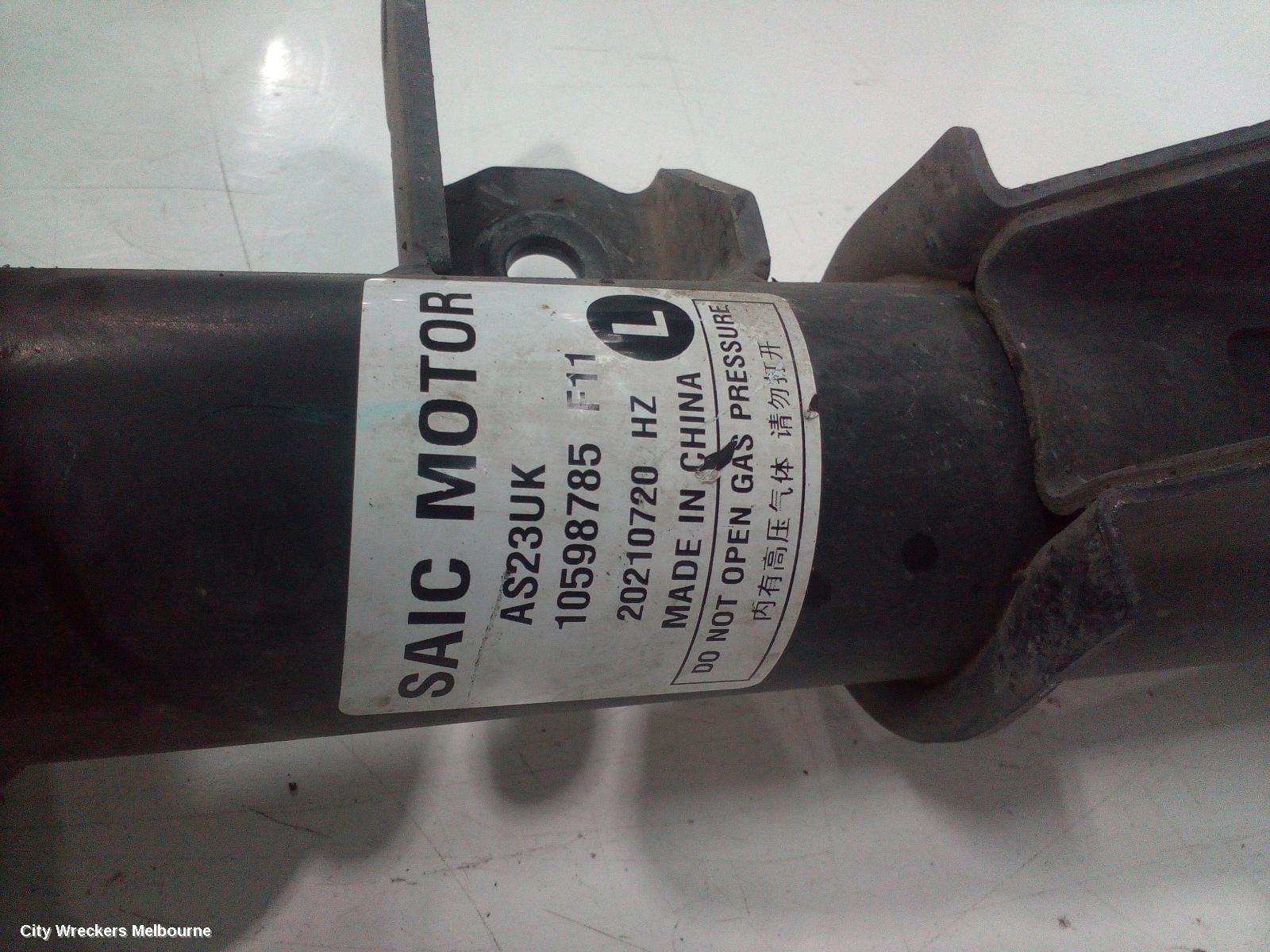 MG HS LEFT FRONT STRUT, SAS23, 08/2019 - 12/2024 - Image 3