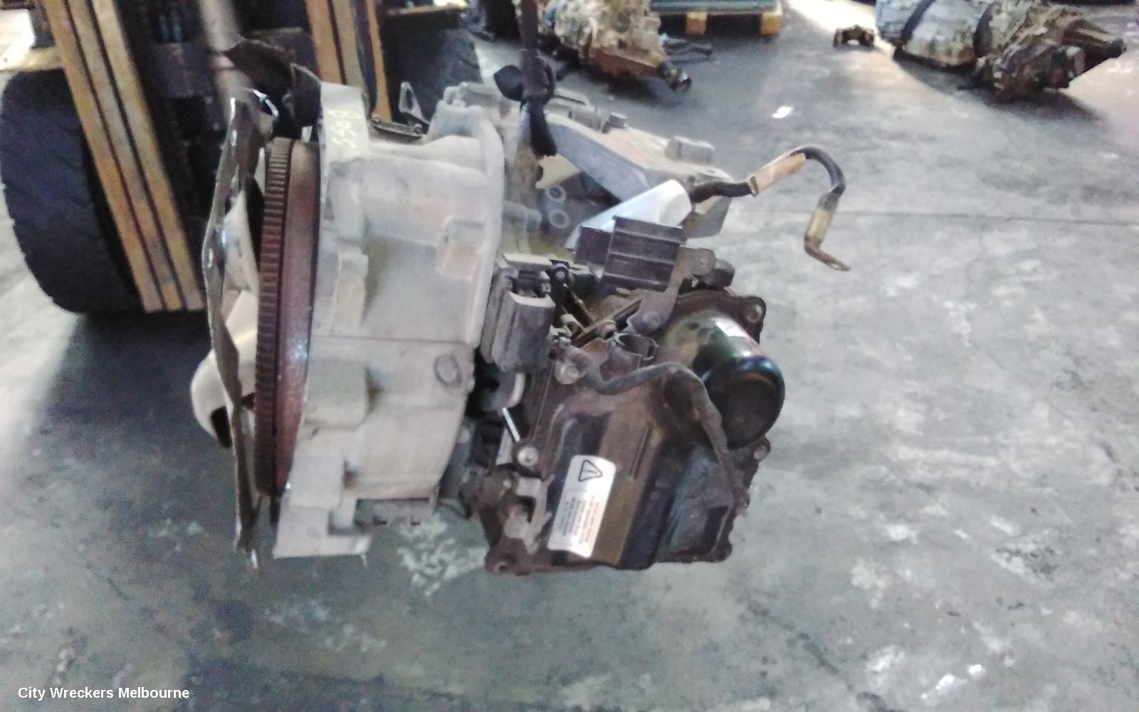 VOLKSWAGEN JETTA TRANS/GEARBOX, AUTO, PETROL, 1.4, TURBO/SCHARGED, 1B, LKP CODE, 01/2009 - 03/2013 - Image 2