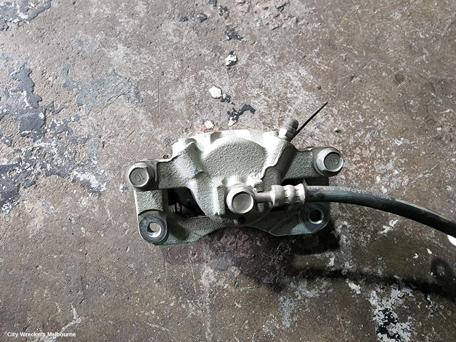 SUZUKI SWIFT CALIPER, LH FRONT, AZ, 1.2, 04/2017 ONWARDS - Image 3