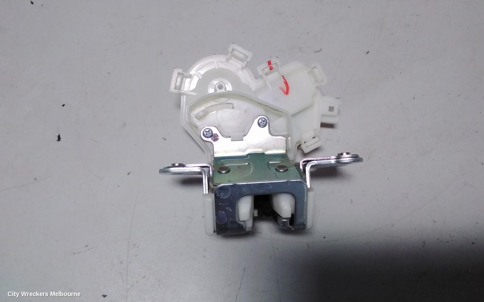 MITSUBISHI OUTLANDER DOOR/BOOT/GATE LOCK, TAILGATE LOCK, W/ POWER LIFTGATE LOCK, ZJ-ZL, 10/2012 ONWARDS - Image 3