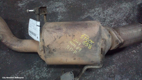 AUDI Q7 PARTICULATE FILTER/DPF, DIESEL, 3.0, BUG CODE, 4L, 09/2006 - 09/2010 - Image 2