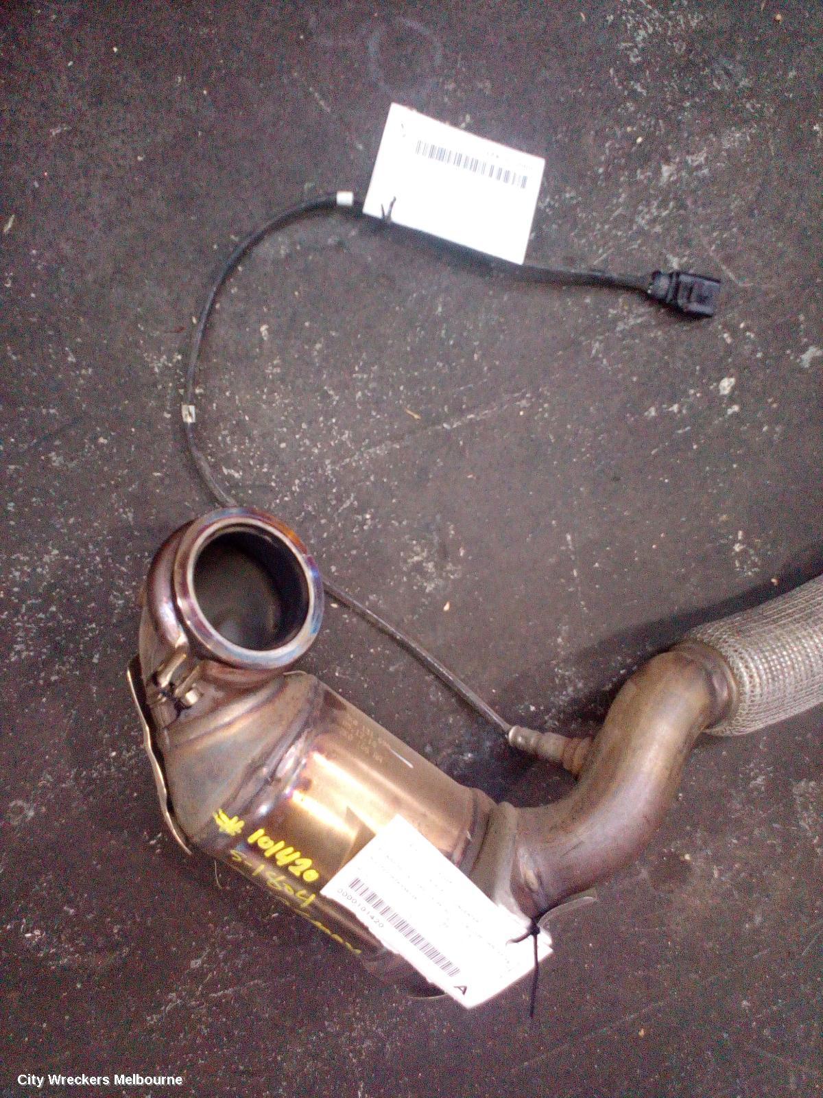 VOLKSWAGEN CADDY OXYGEN SENSOR, 2KN, 12/2015 - 02/2021 - Image 1
