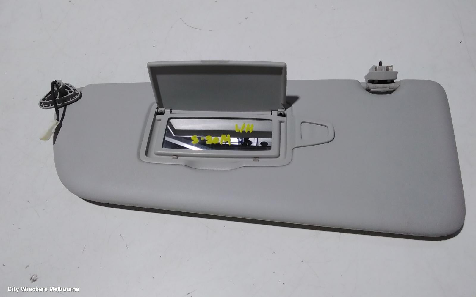 MERCEDES VITO SUNVISOR, 447, LH SIDE, 03/2015 ONWARDS - Image 3